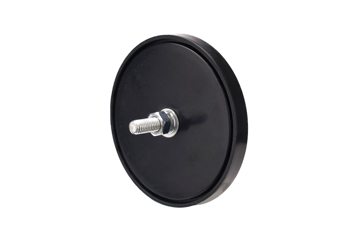 Catadioptru rotund cu suruburi 60 mm Alb Runkit RKDI12 – imagine 2