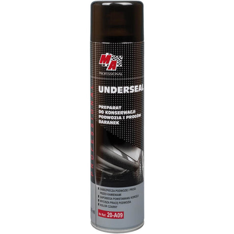 Spray cu bitum pentru protectie anticoroziva sasiu si praguri, MA Professional, 600 ml MA-FRA 12179396