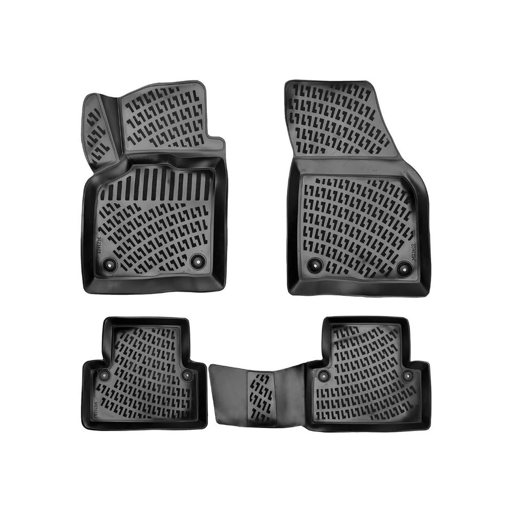 Set covorase auto cauciuc Umbrella pentru Volvo S40 ii 2004-2012 60341