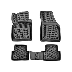 Set covorase auto cauciuc Umbrella pentru Volvo S40 ii 2004-2012 60341