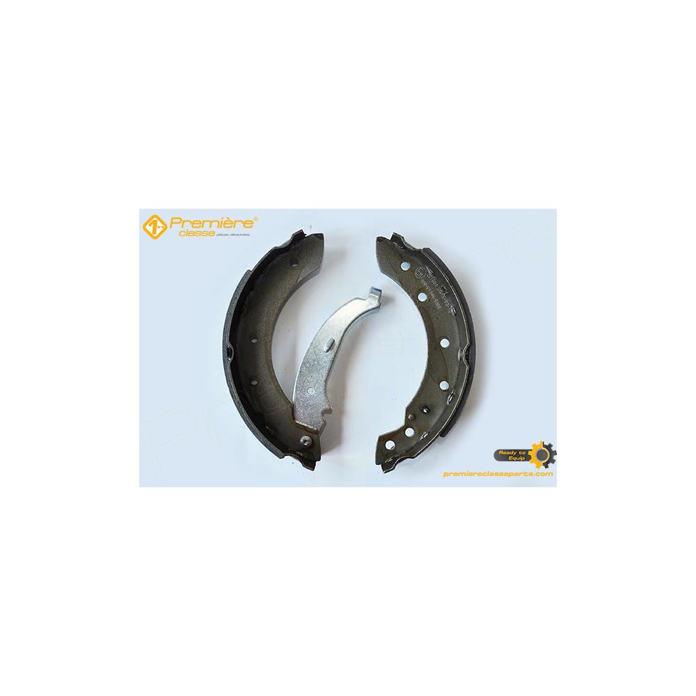 Set saboti frana sistem franare trw d: 203MM Premiere FMA.201