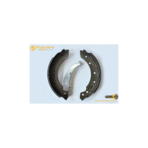 Set saboti frana sistem franare trw d: 203MM Premiere FMA.201