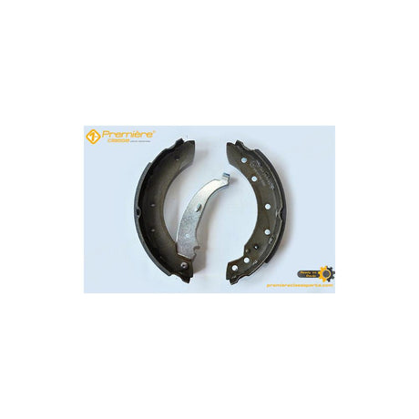 Set saboti frana sistem franare trw d: 203MM Premiere FMA.201