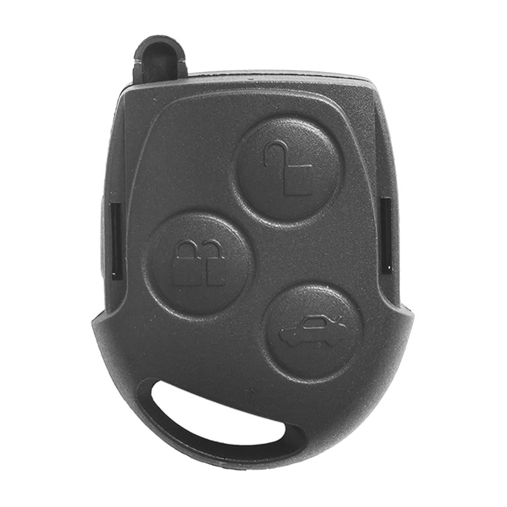 Carcasa cheie contact pentru Ford c-max / fiesta / focus / fusion / ka / mondeo / s-max, 3 butoane, fara cheie Akonen 004FD001