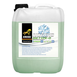 Antigel concentrat Kross nordis tip d - 5 L SN81010-KS-130370
