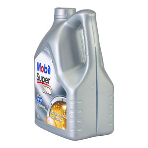Ulei motor Mobil Super 3000 X1 Formula Fe 5W30 5L 2214019 – imagine 2