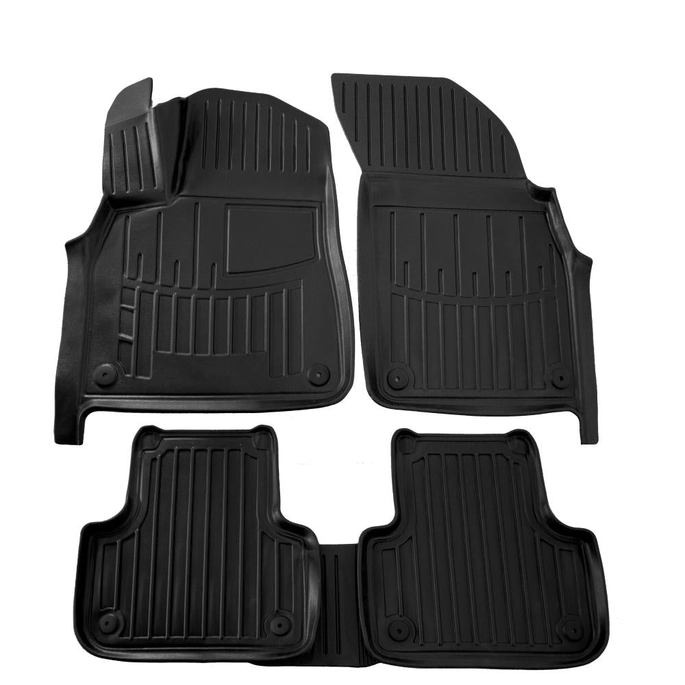 Set covorase auto cauciuc Umbrella pentru Audi Q7 (4M) (2015-) 105893