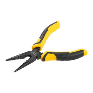 Cleste dynagrip cu varf lung 200mm Stanley STHT074364