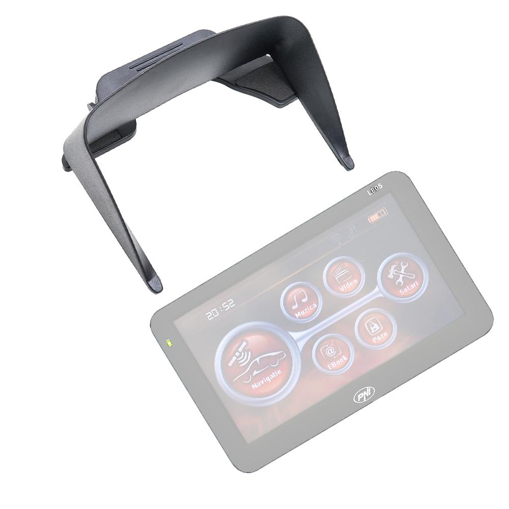 Parasolar universal Pni 5G pentru sisteme navigatie GPS cu ecran de 5 inch PNI-5G