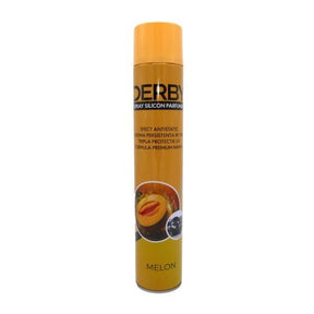 Spray silicon parfumat pepene galben 750ml DERBY DBSS320