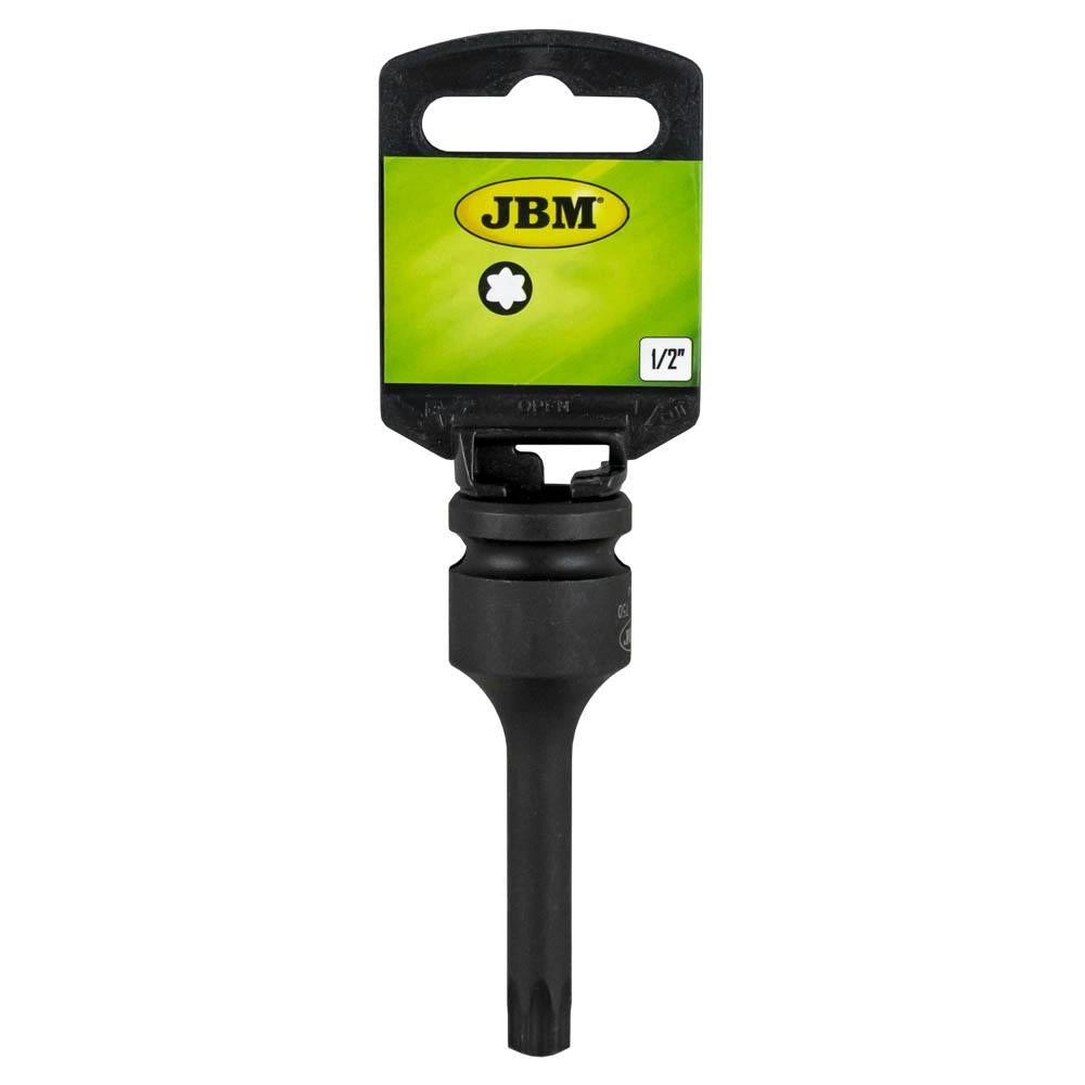 Imbus de impact torx de 1/2` T40 din trusa 52340 Jbm 12940