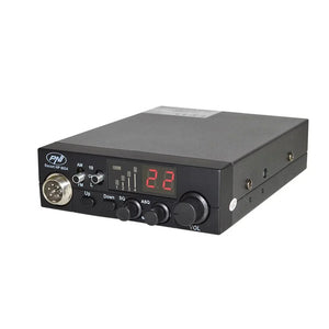 Statie radio cb Pni escort HP 8024 12/24V cu asq reglabil PNI-HP8024 – imagine 10