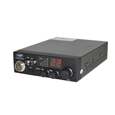 Statie radio cb Pni escort HP 8024 12/24V cu asq reglabil PNI-HP8024 – imagine 10