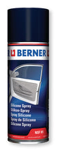 Spray cu silicon Berner NSF 400 ml 201035