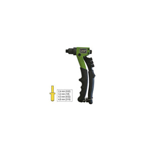 Cleste de nituit PROFESIONAL200MM/8` Jbm 52462