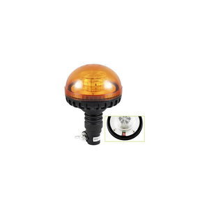 Girofar LED 12-24V cu baza flexibila Jbm 53690