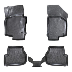 Set covorase auto cauciuc Umbrella pentru Vw golf 6 2008-2012 60236