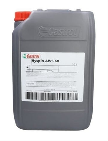 Ulei hidraulic Castrol Hyspin AWS-68 20L 15FE29