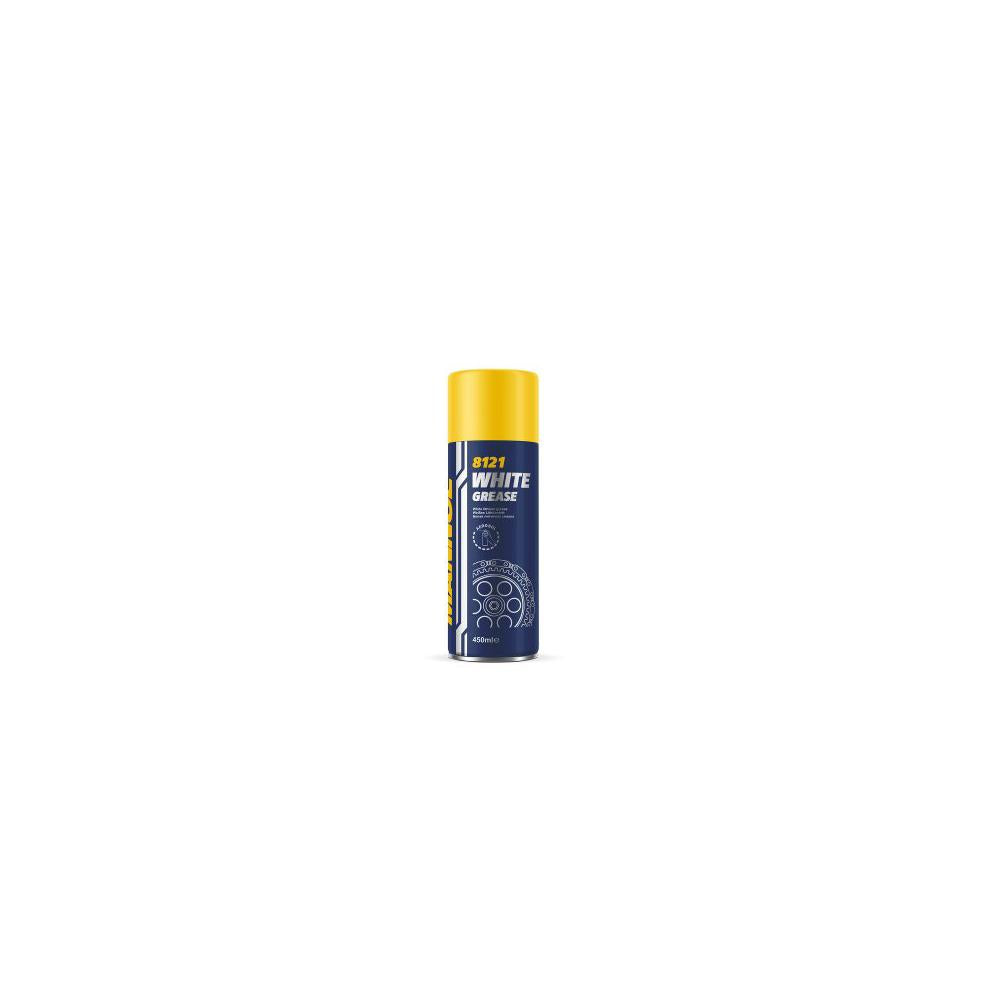 Spray vaselina alba 450ML Mannol 8121