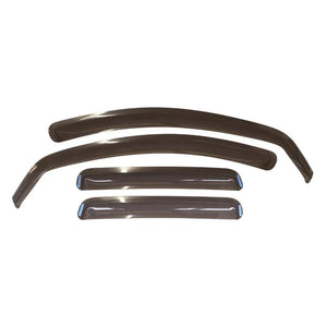 Set deflectoare aer fata&spate Farad pentru Dacia Duster (2010-2014) 17.005 KIT – imagine 8