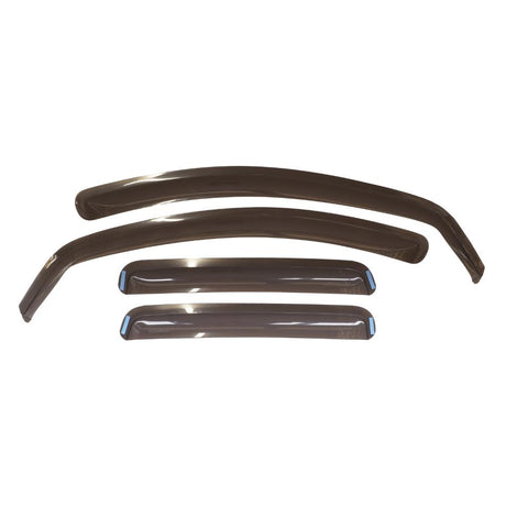 Set deflectoare aer fata&spate Farad pentru Dacia Duster (2010-2014) 17.005 KIT – imagine 8