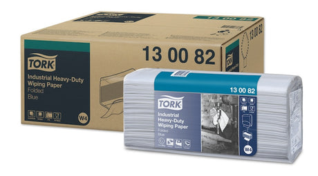 Set Lavete hartie Tork Ultra-Rezistenta Industriala ● 3 straturi ● Lungime 10.8 cm ● Latime 38.5 cm 130082