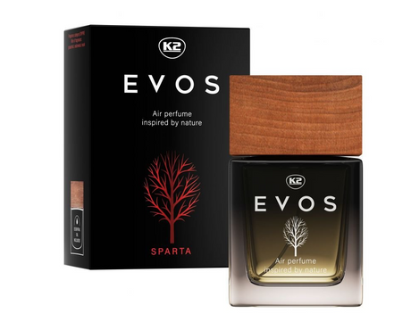 K2 EVOS SPARTA - Apa de parfum 50 ml-premium V051