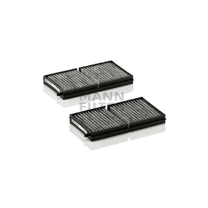 Set filtre habitaclu c.a. Mann-filter CUK 2033-2