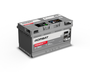 Acumulator Rombat Premier PLUS 80 Ah 5802KA0076 – imagine 2