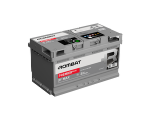 Acumulator Rombat Premier PLUS 80 Ah 5802KA0076 – imagine 4