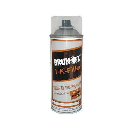 Spray primer vopsire Brunox 1-K Filler 400ml 789700010