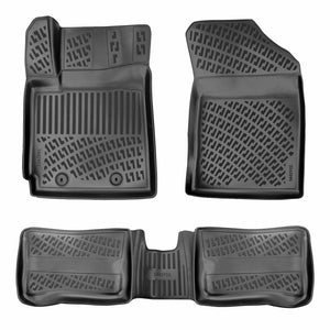 Set covorase auto cauciuc Umbrella pentru Hyundai I10 2019 > 134190