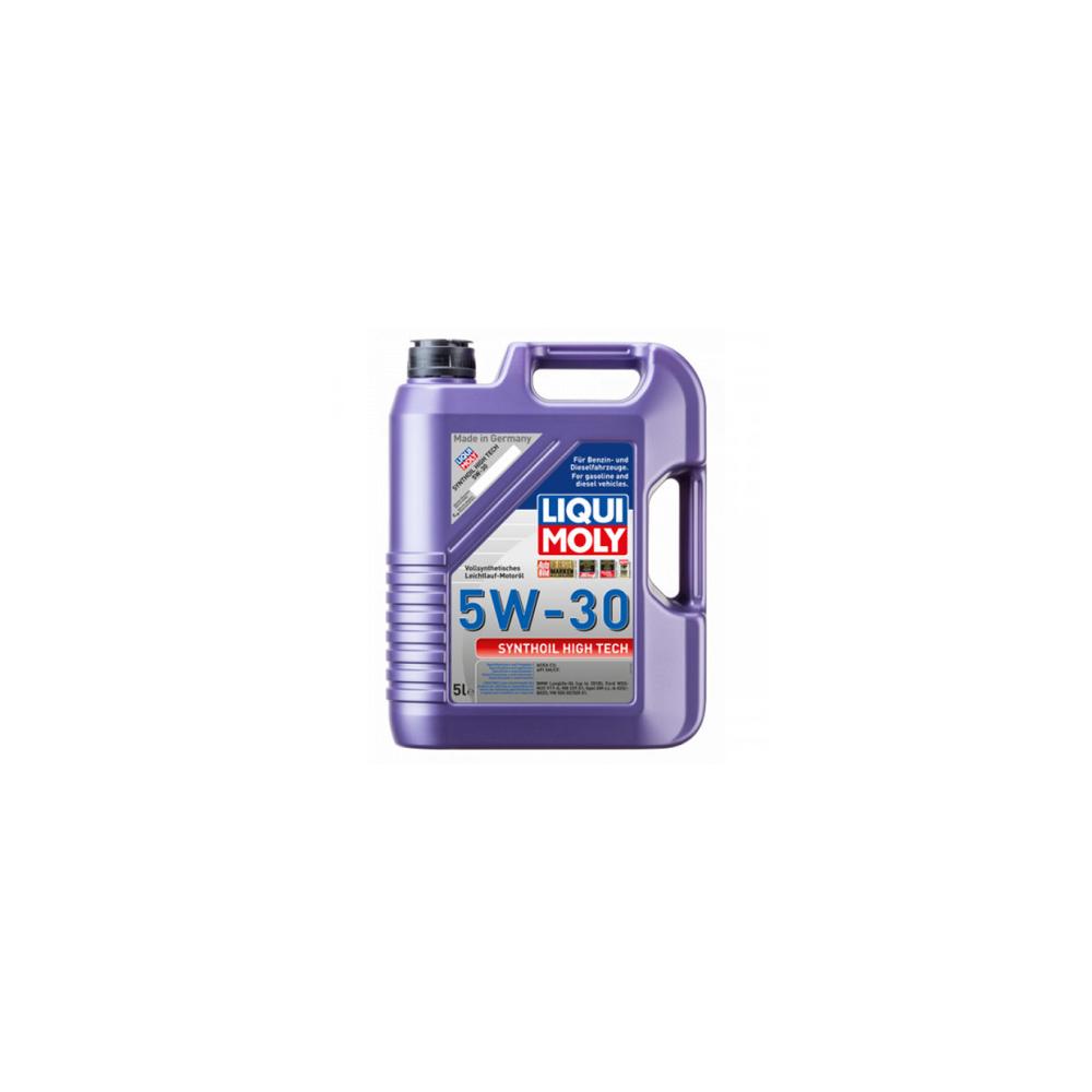 Liqui Moly synthoil high tech 5W-30- 5L 20959