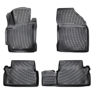 Set covorase auto cauciuc Umbrella pentru Toyota auris ii 2012-2018 60194