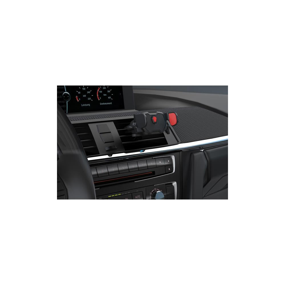 Suport telefon auto extensibil 58-95 mm cu prindere in grila de ventilatie Mega Drive 02814