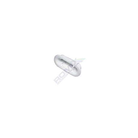 Clips tapiterie pentru Vw Skoda - alb set 10 buc Romix C10064