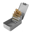 Set de burghie (25 buc) Clas EG0670BL