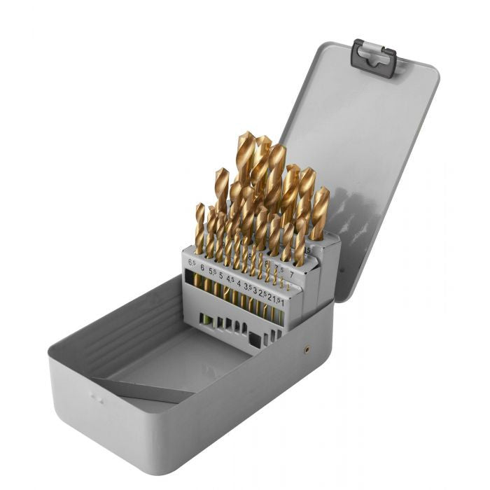 Set de burghie (25 buc) Clas EG0670BL