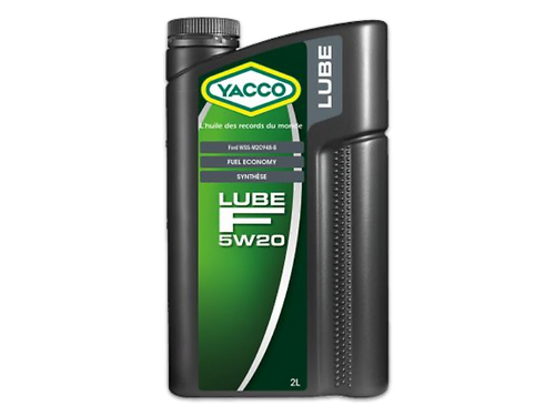 Ulei motor Yacco Lube F SAE 5W20