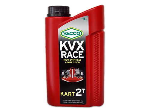 Ulei motor Yacco KVX RACE 2T