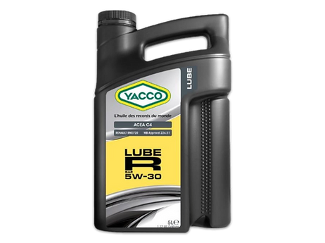 Ulei motor Yacco Lube R SAE 5W30