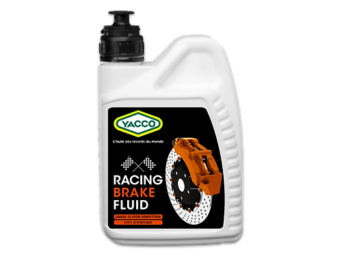 Lichid frana Yacco RACING BRAKE FLUID