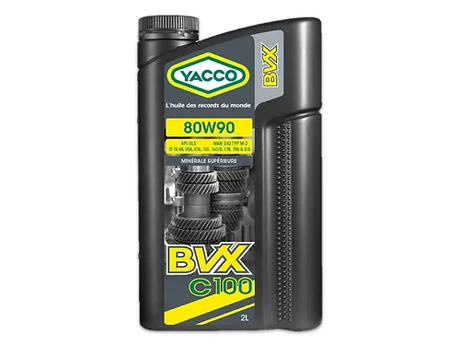 Ulei transmisie Yacco BVX C 100 SAE 80W90