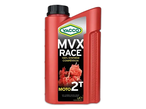 Ulei motor Yacco MVX RACE 2T