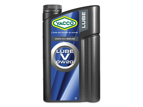 Ulei motor Yacco Lube V SAE 0W20