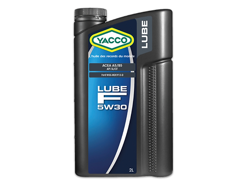 Ulei motor Yacco Lube F SAE 5W30