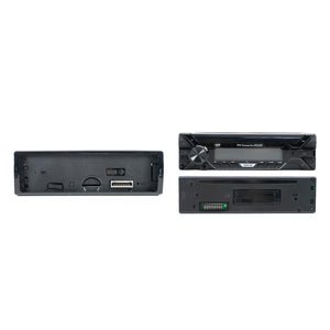 Radio MP3 player auto Pni clementine 8550BT, fata detasabila, 4X45W, 12V, 1 din, cu sd, USB, aux, rca PNI-MP3-8550