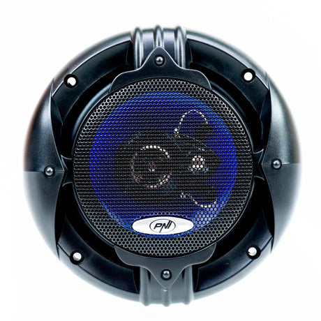 Pachet radio MP3 player auto Pni clementine 8440, 4X45W USB sd aux 12V + set 2 difuzoare auto coaxiale Pni HIFI500, 100W, 12.7 cm PNI-AK005 – imagine 10