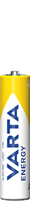 Baterie Varta Energy AAA Blister 5 buc 4103229405