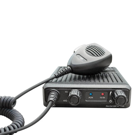 Statie radio cb Pni escort HP 2020, cu un singur canal, 4W, fm, 12V, fara zgomot PNI-HP2020 – imagine 12
